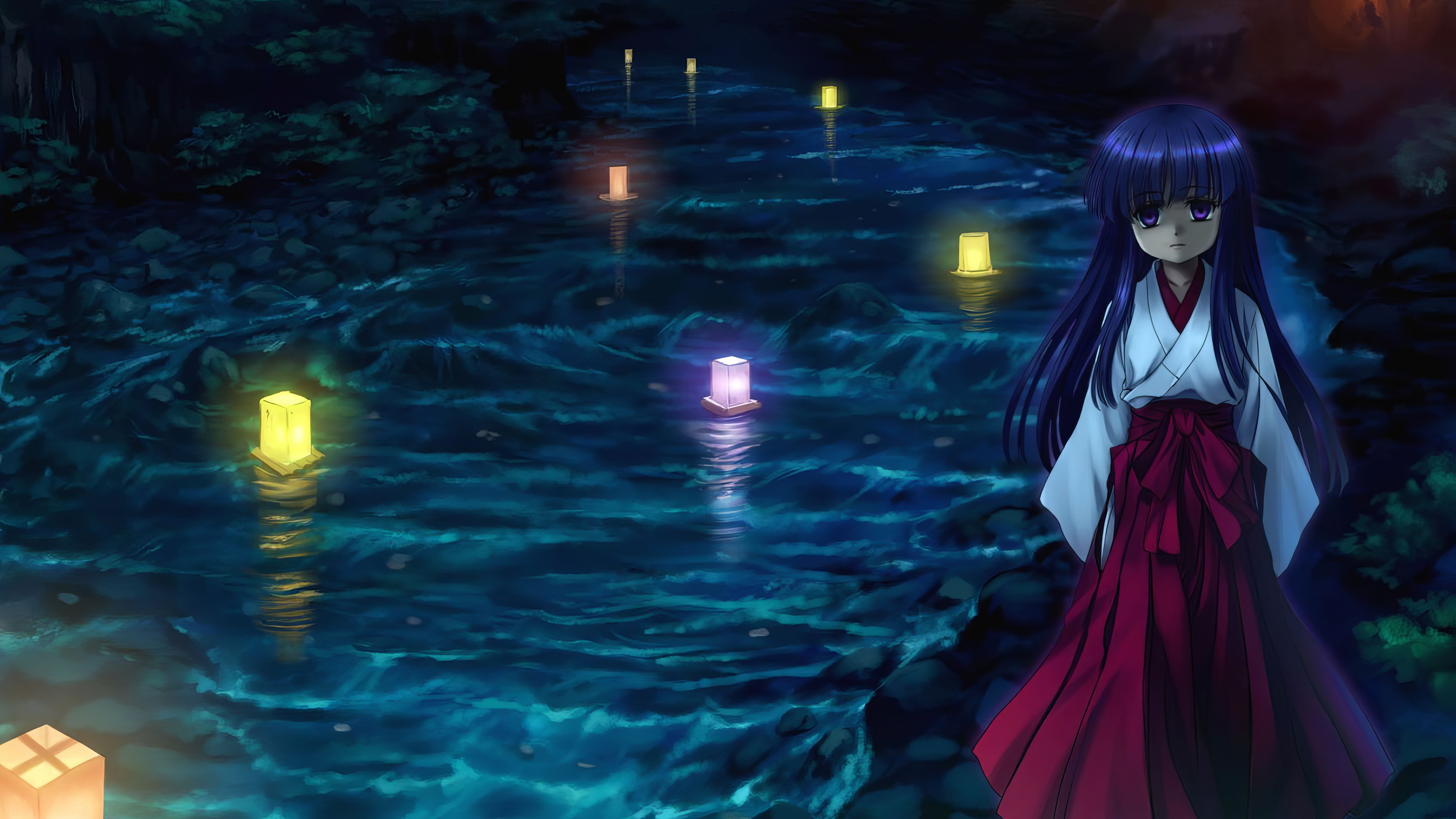 Higurashi No Naku Koro Ni When They Cry